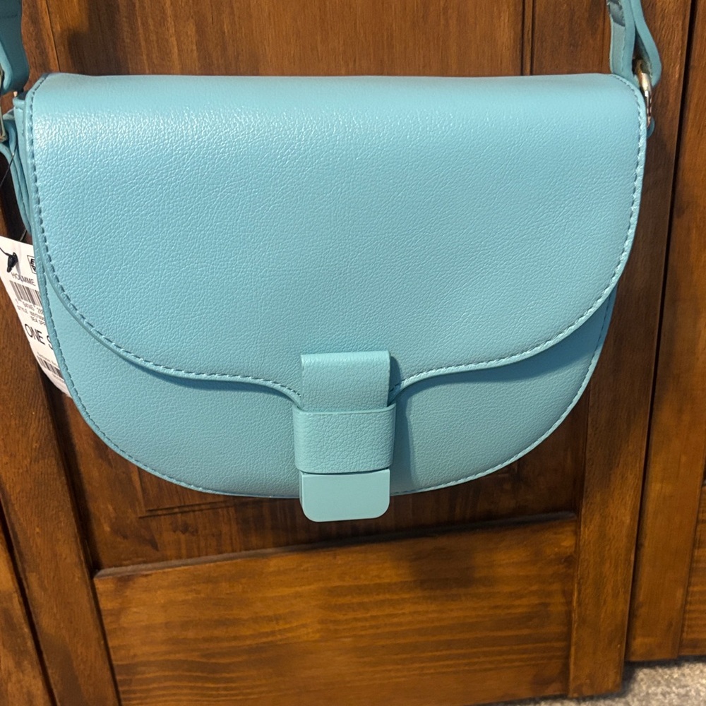 Seaspray Crossbody Bag- ON 34th. Brand new w/tags
